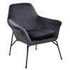 Ariyah Stationary Fabric Accent Chair (U130102603STCH) image 1
