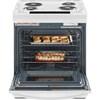 30-inch Freestanding Electric Range with Frozen Bake™ Technology (WEC310S0LW) image 2