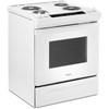 30-inch Freestanding Electric Range with Frozen Bake™ Technology (WEC310S0LW) image 3