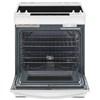 30-inch Freestanding Electric Range with Frozen Bake™ Technology (WEE515SALW) image 2