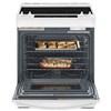 30-inch Freestanding Electric Range with Frozen Bake™ Technology (WEE515SALW) image 3