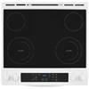 30-inch Freestanding Electric Range with Frozen Bake™ Technology (WEE515SALW) image 4