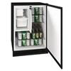 24-inch, 2.4 cu.ft. Freestanding Compact Refrigerator with Ice Maker (UHRI124-IS01A) image 3