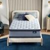 Renewed Sleep Plush Pillow Top Mattress Set (Queen) image 6