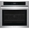 30-inch, 5.3 cu.ft. Built-in Single Wall Oven with Convection Technology (FCWS3027AS) image 1