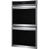 30-inch, 10.6 cu.ft. Built-in Double Wall Oven with Convection Technology (GCWD3067AF) image 3