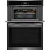 30-inch Built-in Microwave Combination Oven with Convection Technology (GCWM3067AD) image 3