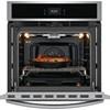 27-inch, 3.8 cu.ft. Built-in Single Wall Oven with Air Fry Technology (GCWS2767AF) image 3
