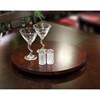 Square Edgewood Counter Height Dining Table (CM3336PT) image 4