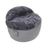 Nest Bean/Foam Fabric Accent Chair (FC-NEST-CH) image 1
