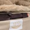 Nest Bean/Foam Fabric Accent Chair (QC-NEST-BG) image 3
