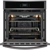 27-inch, 3.8 cu. ft. Built-in Single Wall Oven with Air Fry Technology (GCWS2767AD) image 2