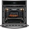 27-inch, 3.8 cu. ft. Built-in Single Wall Oven with Air Fry Technology (GCWS2767AD) image 3