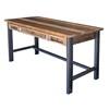 Montana IFD1141DSK 3-Drawer Desk image 1