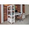 Mt. Livermore IFD2651BKS70 1-Drawer Bookcase image 3