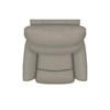Rowan Fabric Recliner with Wall Recline (016765 LB174654) image 6