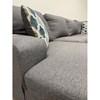 Fabric 3 pc Sectional (907) image 2