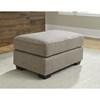Pantomine Fabric Ottoman (3912208) image 2