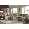 Pantomine Fabric Ottoman (3912208) image 9