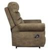 Mopton Fabric Lift Chair (7550712) image 5