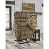 Mopton Fabric Lift Chair (7550712) image 9