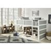 Romanton B078B1 Twin Loft Bed image 9