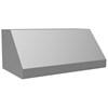 Hotte de cuisinière murale de 60 po. avec moteur Magic Lung® (NPH18-460BC) image 1
