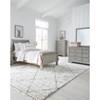 Kordasky B394B2 Twin Sleigh Bed image 7