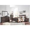 Leewarden 6-Drawer Dresser with Mirror (B398-31/B398-36) image 5