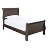 Leewarden B398B2 Twin Sleigh Bed image 1