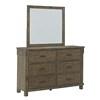 Shamryn 6-Drawer Dresser with Mirror (B436-31/B436-36) image 1
