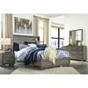 Arnett 6-Drawer Dresser with Mirror (B552-31/B552-36) image 4