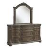 Charmond 9-Drawer Dresser with Mirror (B803-31/B803-36) image 1