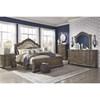 Charmond 9-Drawer Dresser with Mirror (B803-31/B803-36) image 3