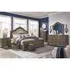 Charmond 9-Drawer Dresser with Mirror (B803-31/B803-36) image 4
