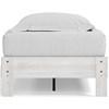 Shawburn EB4121-111 Twin Platform Bed image 4