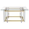 Florina Coffee Table (301-561SQU) image 3