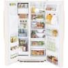 36-inch, 25.3 cu. ft. Side-by-Side Refrigerator with Water and Ice Dispenser (GSS25GGPCC) image 3