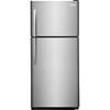 20.5 cu.ft. Top Freezer Refrigerator (FRTD2021AS) image 1