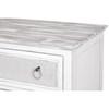 Captiva Island 6-Drawer Dresser (B86336-GRW/BLANC) image 2
