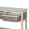 Island Breeze Console Table (B59103-GRAY/DWH) image 2