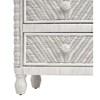 Santa Cruz 2-Drawer Nightstand (B57932-WHITE) image 4