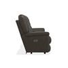 Mateo Power Reclining Leather Loveseat with Console (39X775 LB174858) image 3