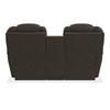 Mateo Power Reclining Leather Loveseat with Console (39X775 LB174858) image 5