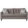 Stationary Fabric Sofa (LH11900-03-WF) image 1