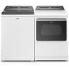 7.4 cu. ft. Electric Dryer with Advanced Moisture Sensing (WED8127LW) image 6