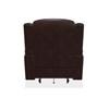 Redwood Leather Recliner with Wall Recline (016776 LB164809) image 5