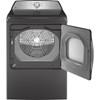 7.4 cu.ft. Electric Dryer with Wi-Fi (PTD60EBPRDG) image 4