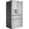 36-inch, 22.3 cu.ft. Counter-Depth French 4-Door Refrigerator with Wi-Fi (CXE22DP2PS1) image 2