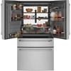 36-inch, 22.3 cu.ft. Counter-Depth French 4-Door Refrigerator with Wi-Fi (CXE22DP2PS1) image 5